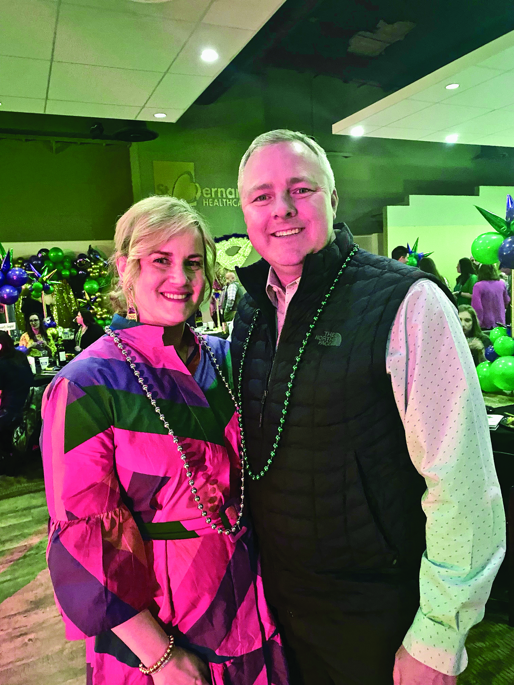 23rd Annual Blessed Sacrament Mardi Gras Celebration